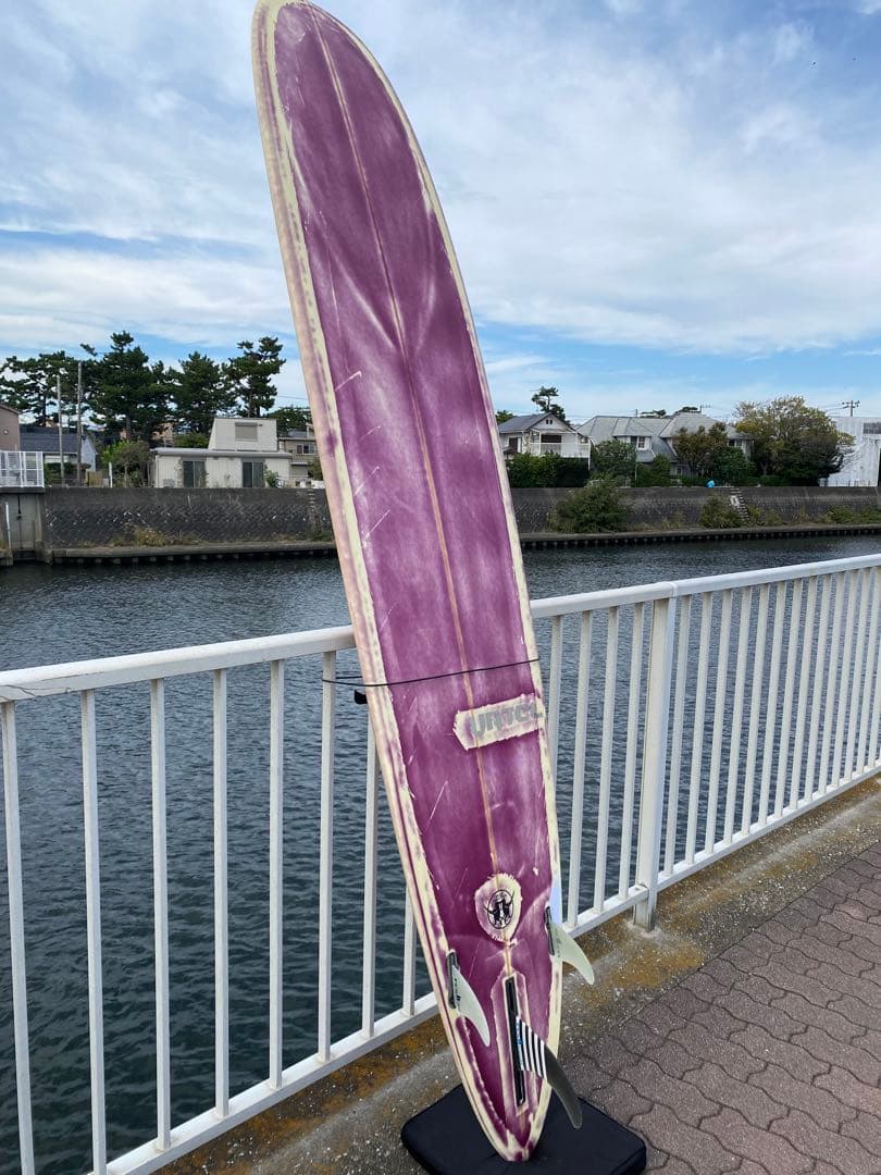 ☆URTCL☆EPSロングボード ☆9'1/2×58×6.8 ☆軽量型☆