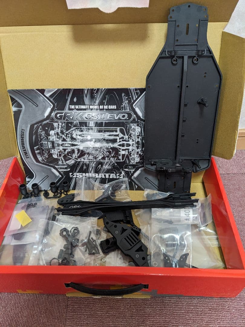 ホビーラジコン Reve D MC-2