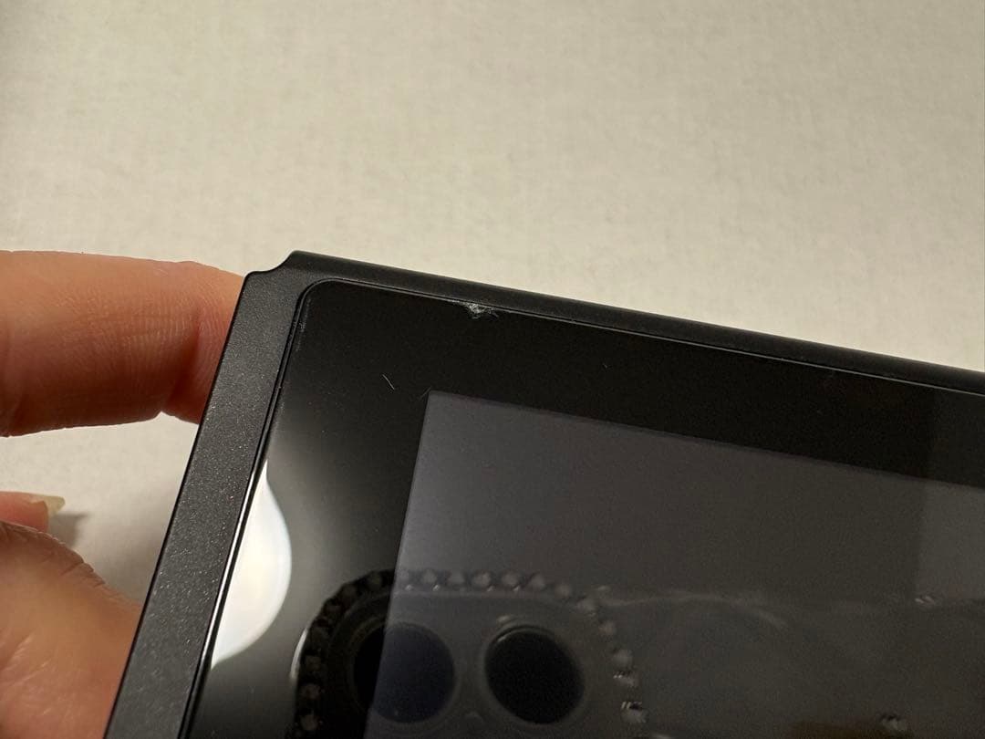 Nintendo Switch ネオンブルー、レッド