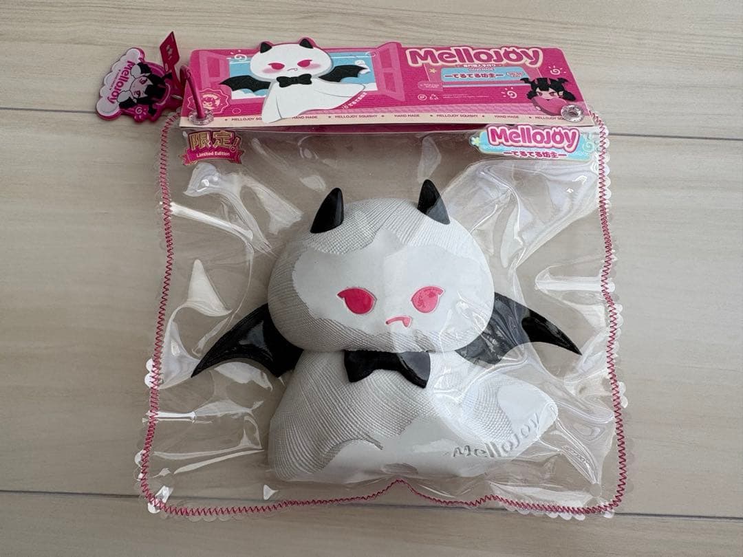 Mellojoyメロジョイ　プリン犬　てるてる坊主