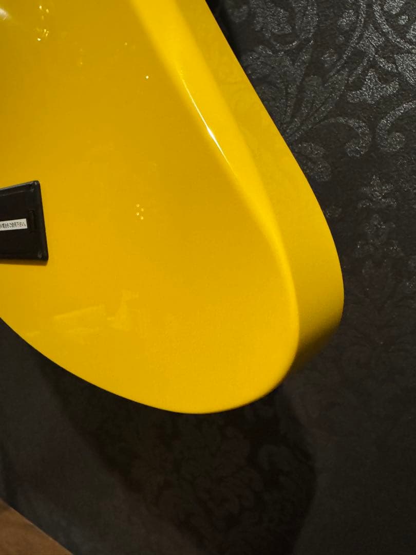 BURNY MG-145S HIDEモデル イエローハート FERNANDES