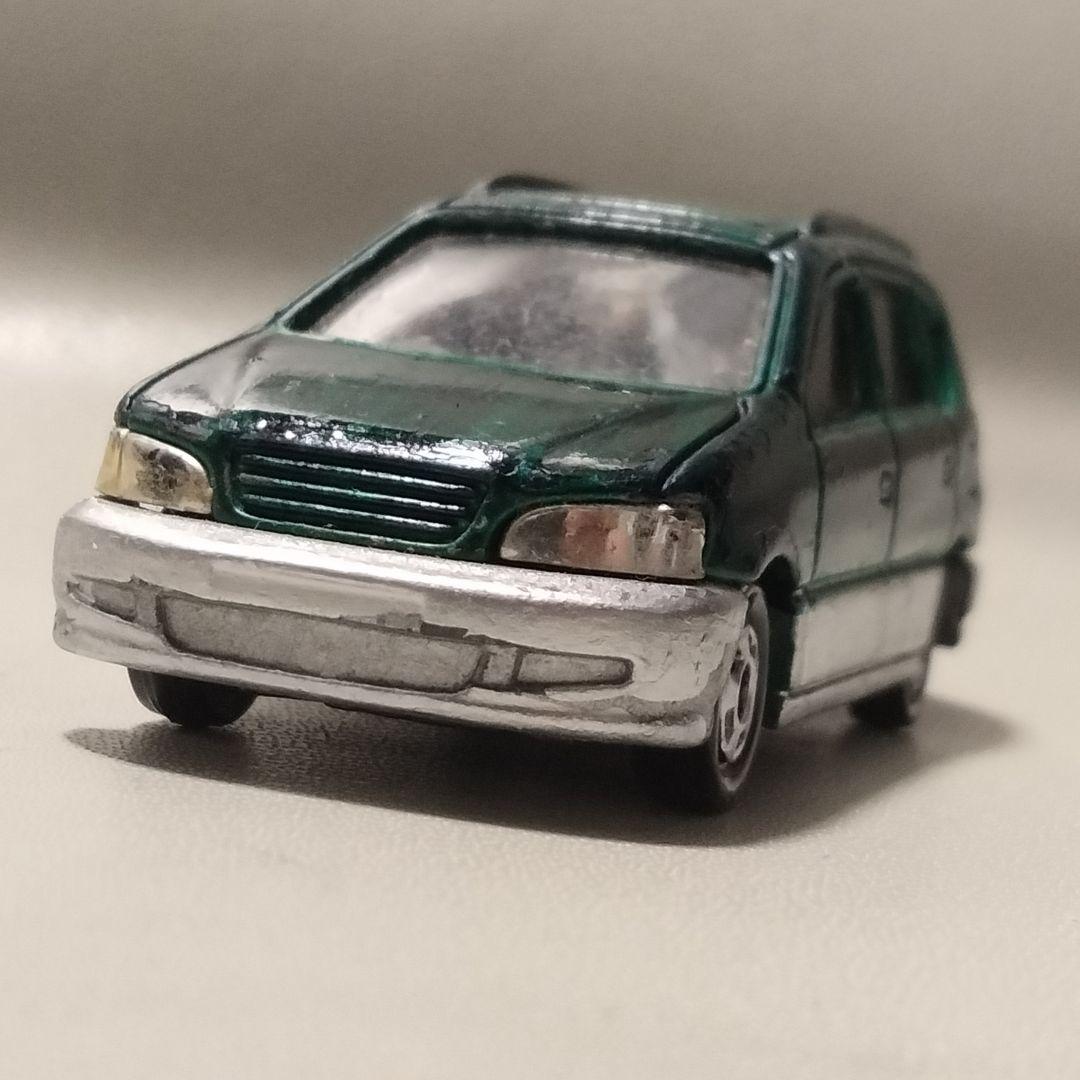 ★商談中★　5119 トミカ 1996年 トヨタイプサム 塗装剥げ等ルース品