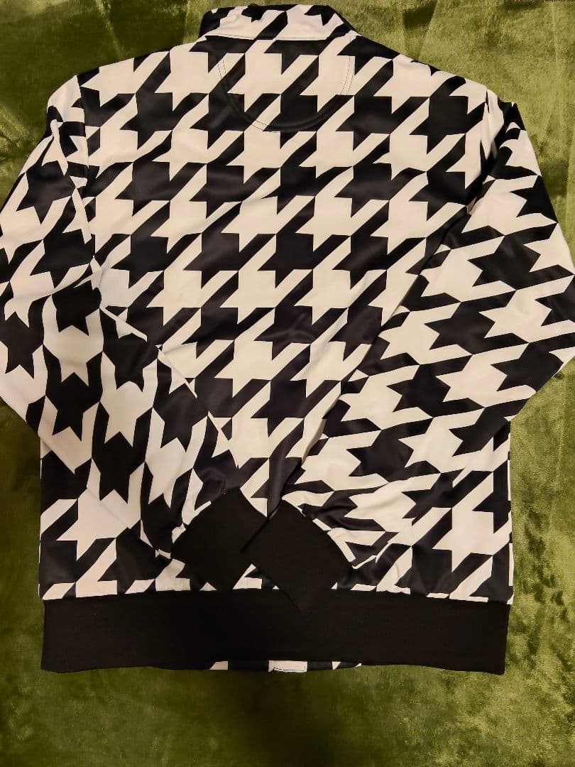 ラウドマウス　ジャケット　ジャンパー　千鳥柄