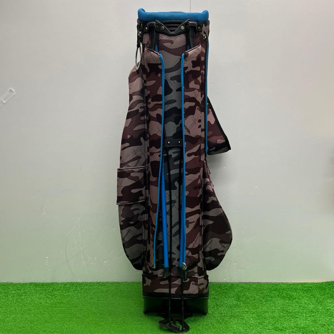 リビエラ　RIVIERA ゴルフバック 9インチ 男性用　大人気 スタンド式