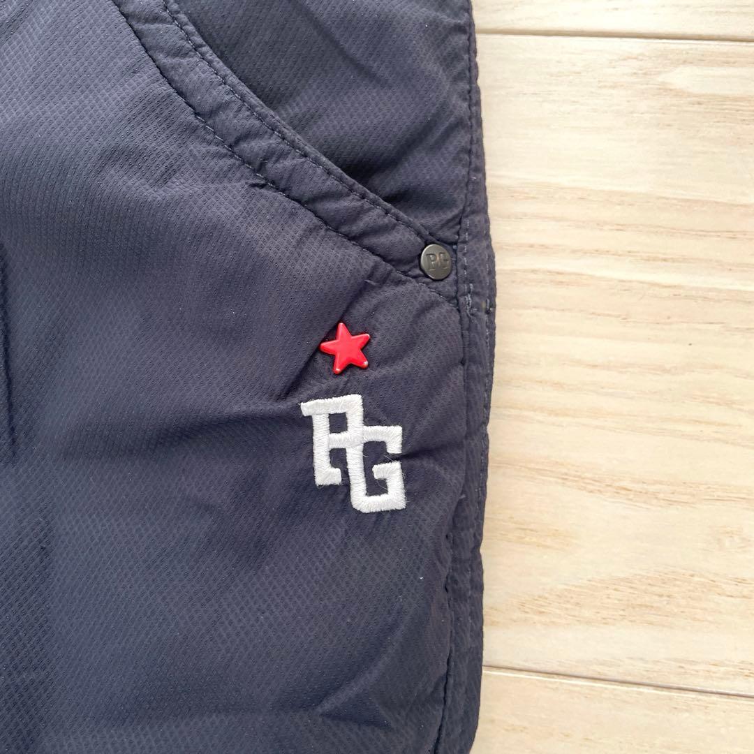 PEARLY GATES 中綿パンツ5