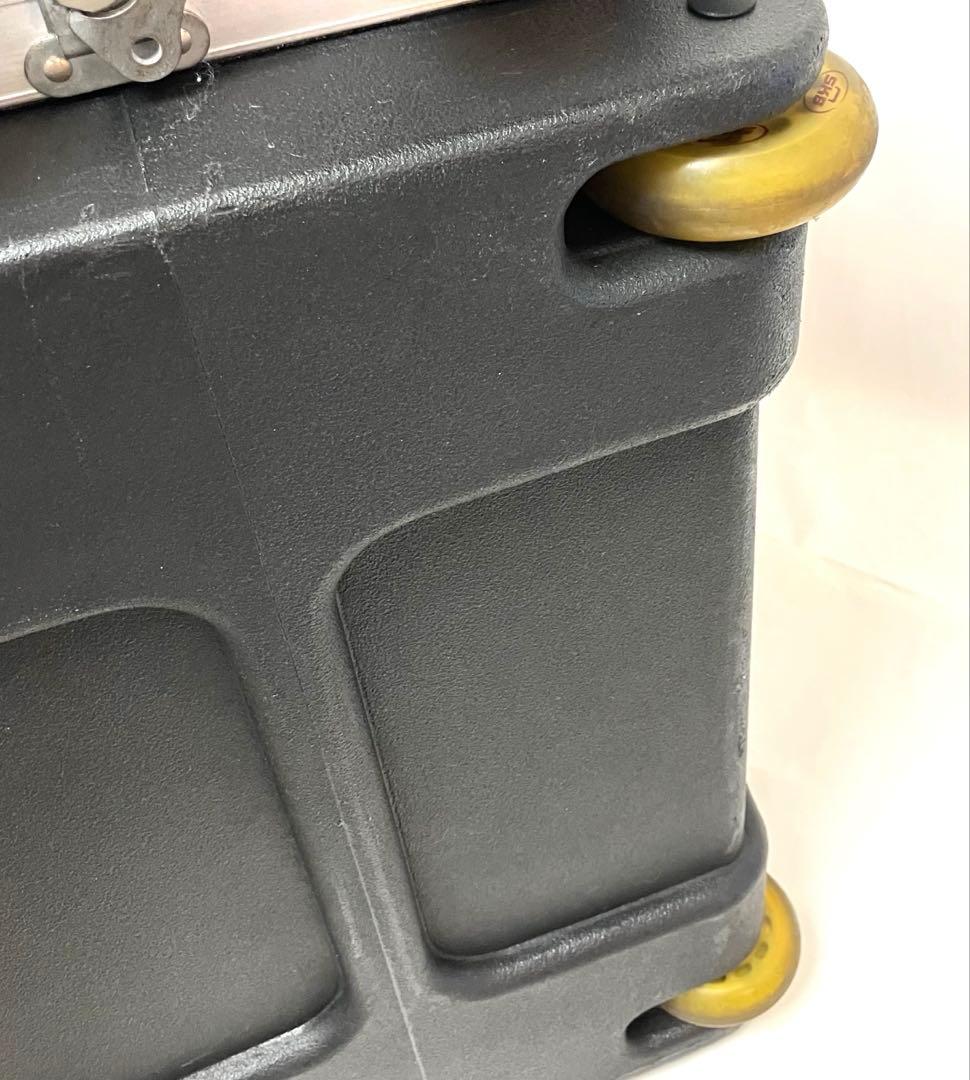 SKB ラックケース キャスター ハンドル付 60cm×54cm×29.5cm