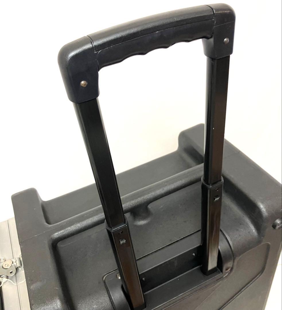 SKB ラックケース キャスター ハンドル付 60cm×54cm×29.5cm