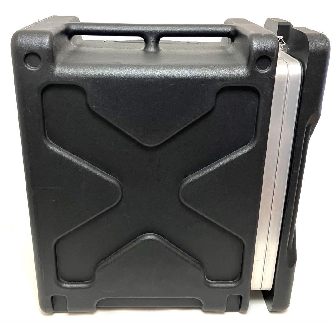 SKB ラックケース キャスター ハンドル付 60cm×54cm×29.5cm