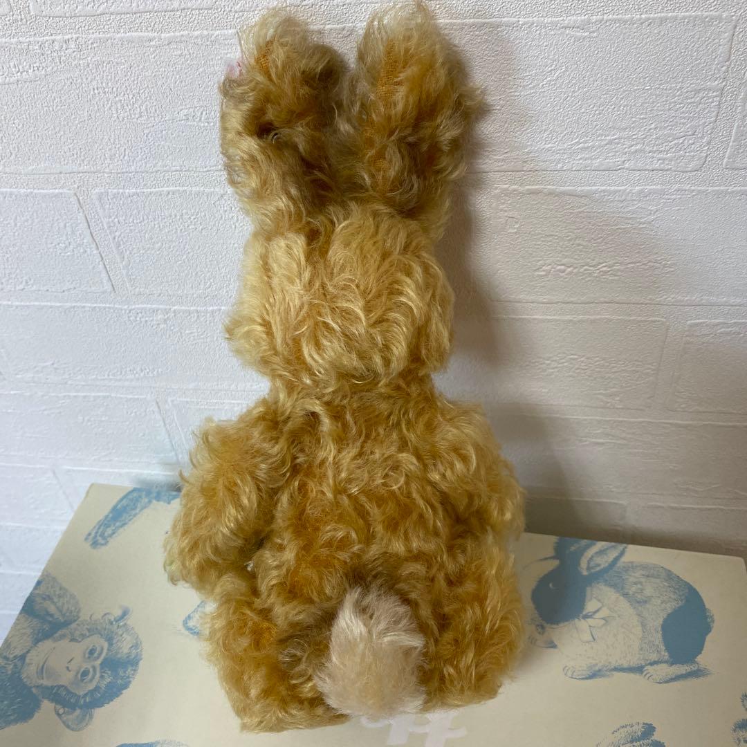 シュタイフ 限定ニキラビット