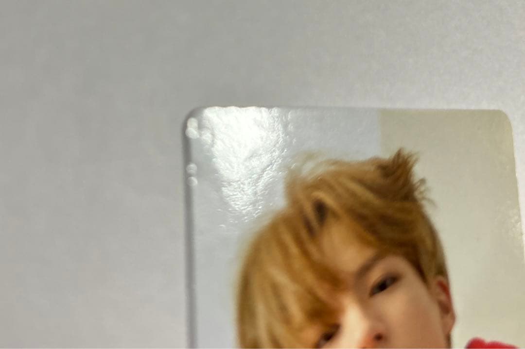 NCT DREAM ジェノ トレカ