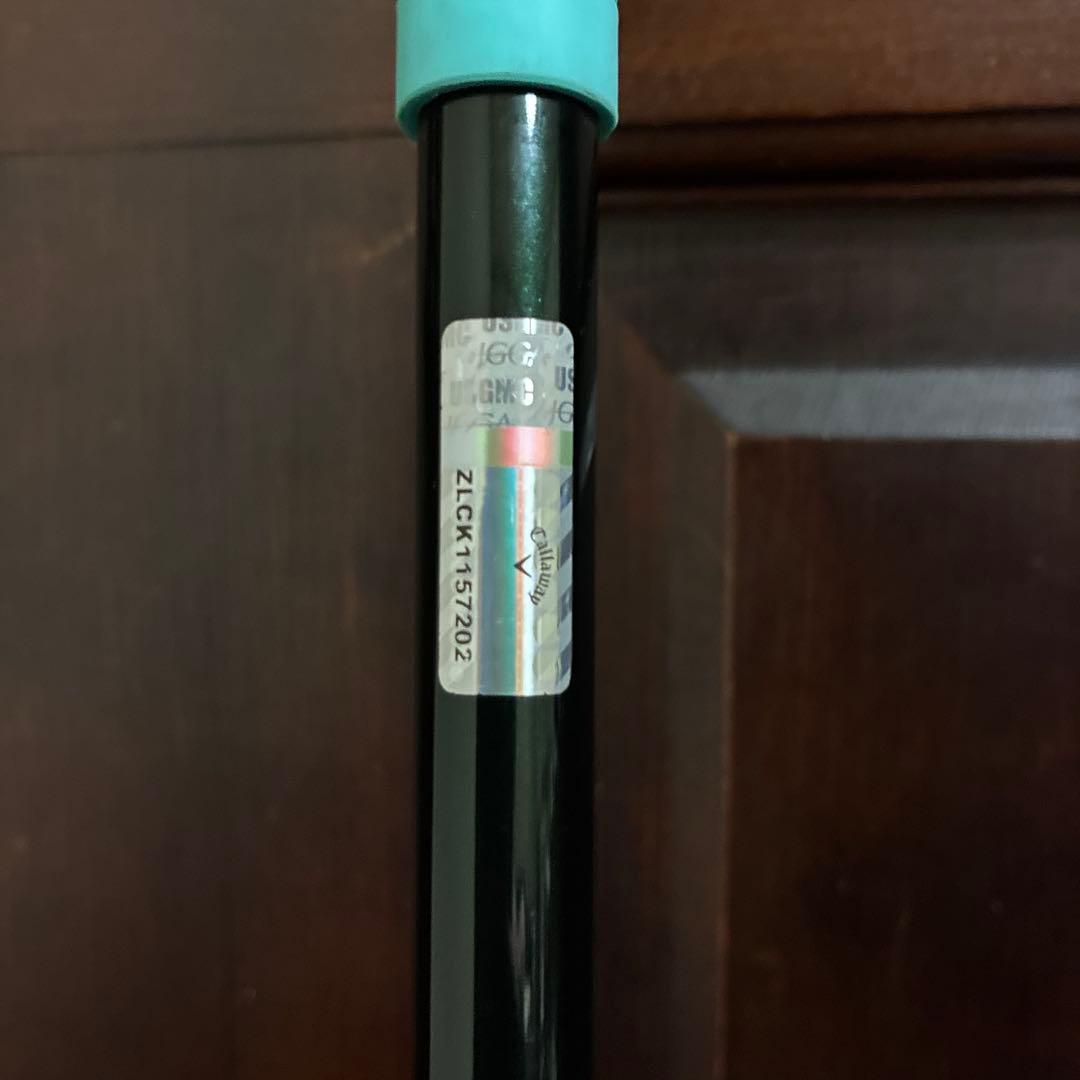 スピーダー NX GREEN グリーン 5S キャロウェイスリーブ