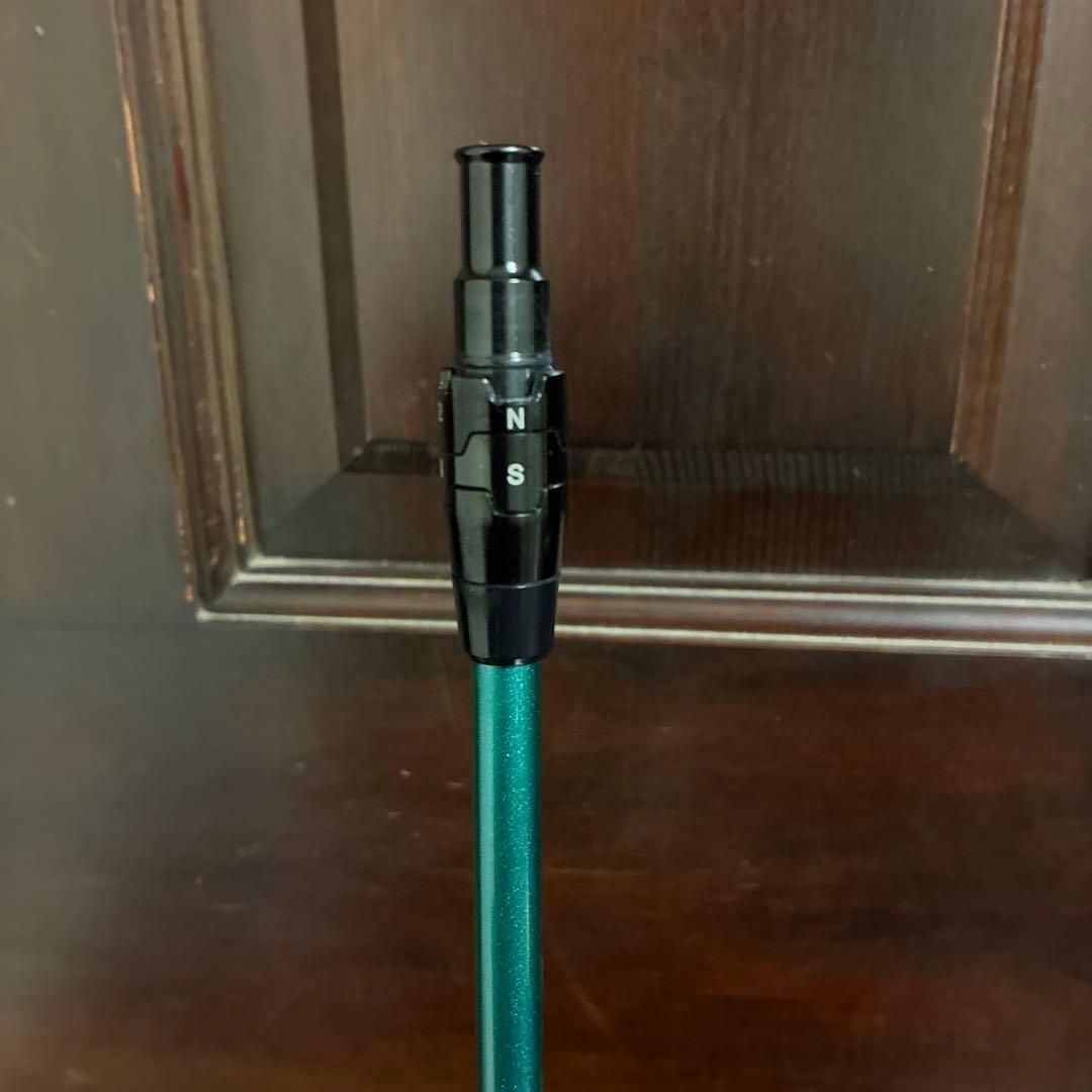 スピーダー NX GREEN グリーン 5S キャロウェイスリーブ