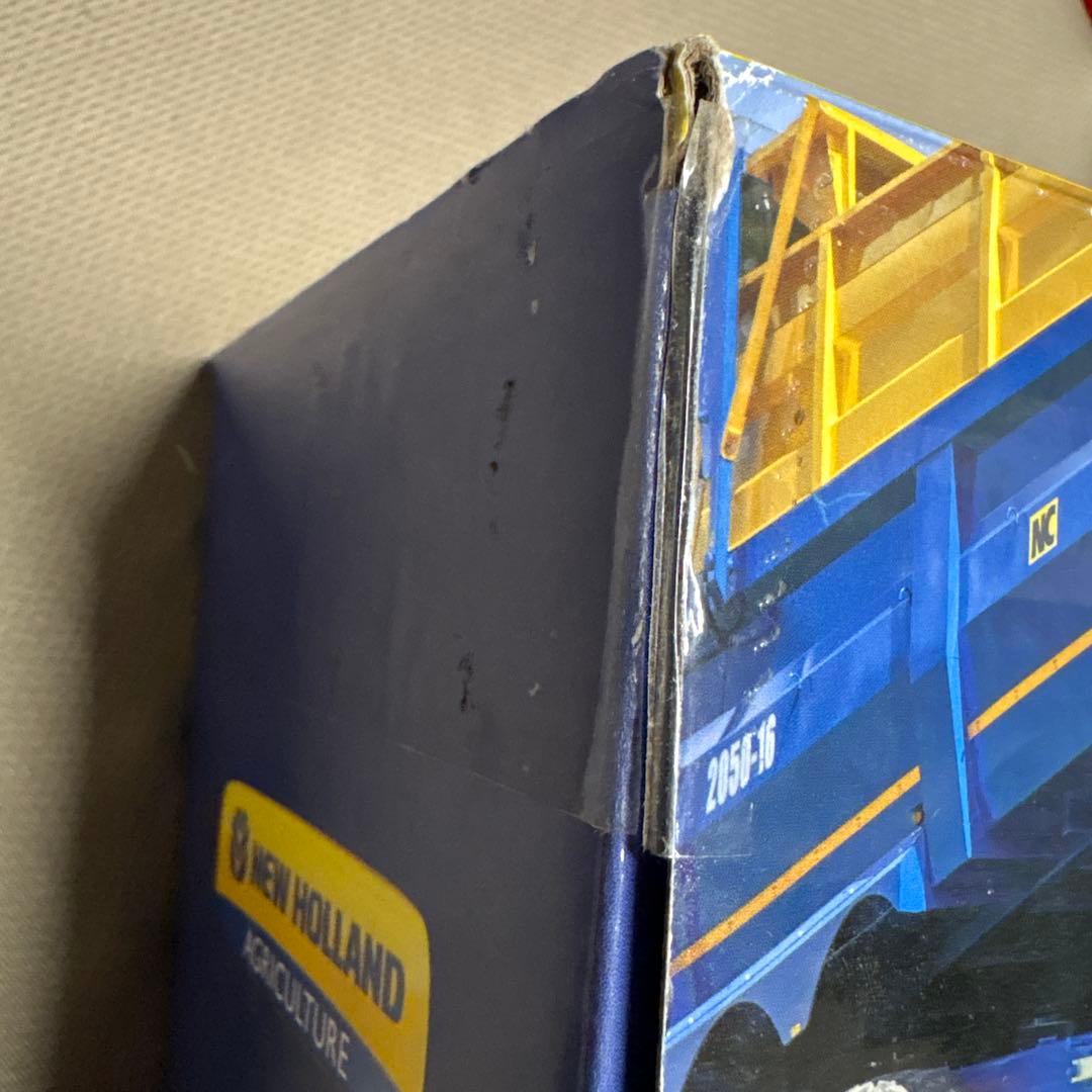 自動車 New Holland Heritage Blue Edition 1/32