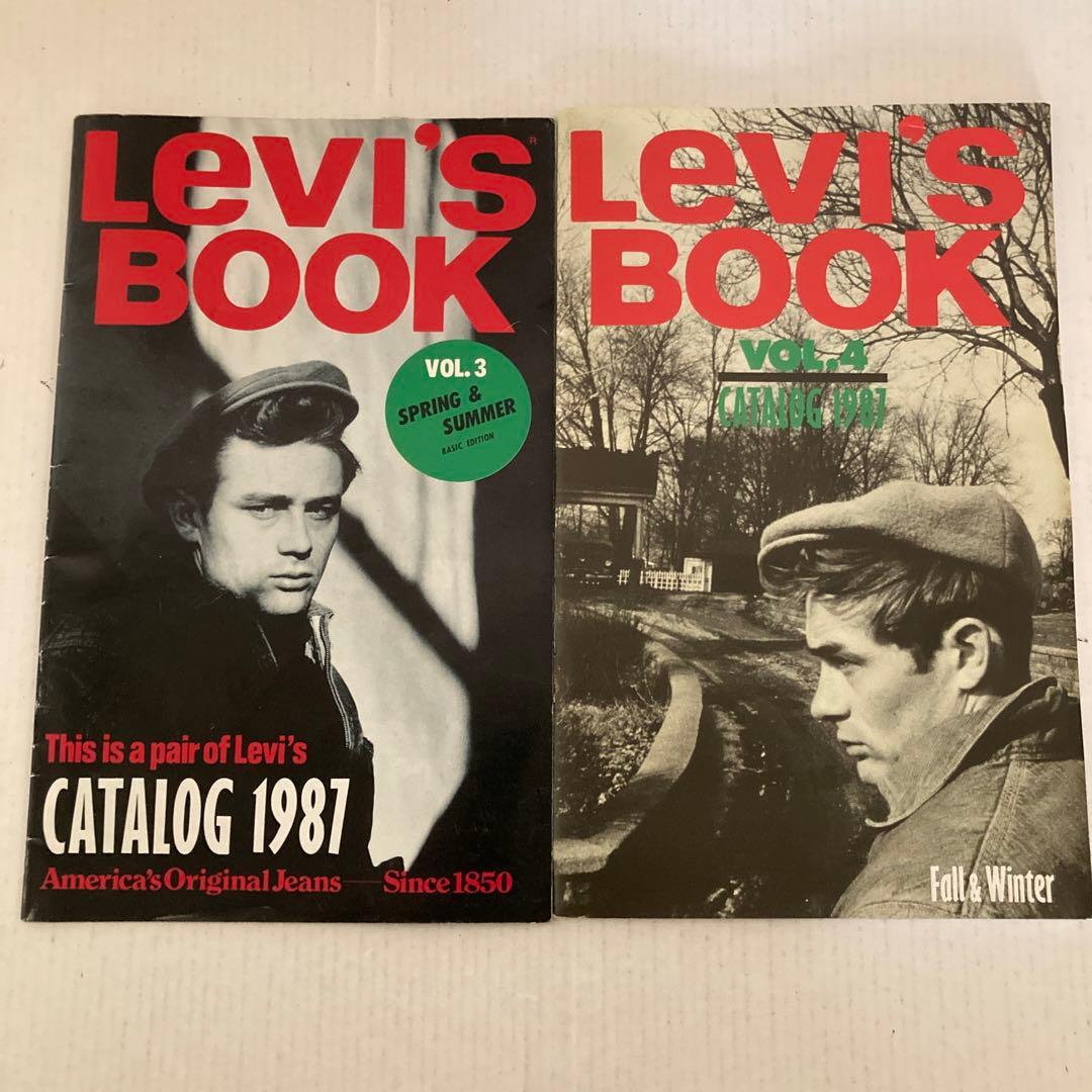 【リーバイスブック】37冊 揃って来ました！残り、vol.1.2の2冊のみ！