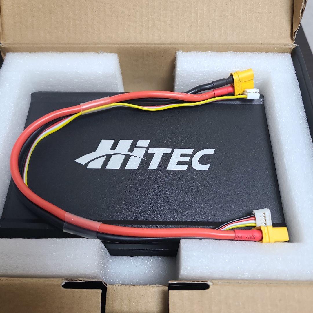 HITEC AD350 アナライザー&ディスチャージャー　X2　V1000