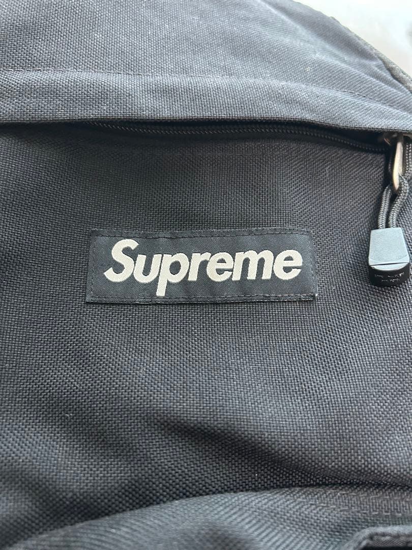 SUPREME バックパック リュック 2015SS 15SS
