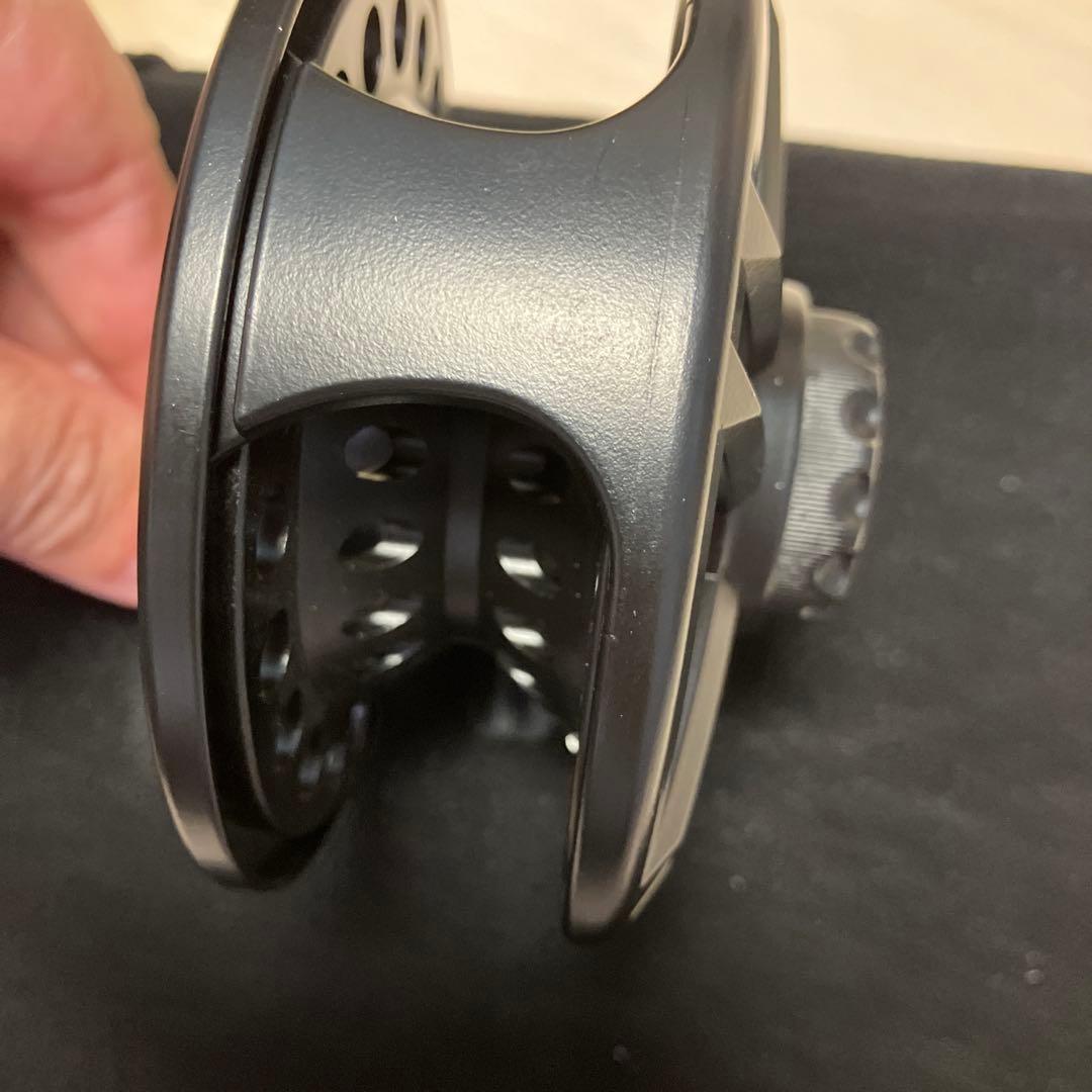 エコー　ECHO フライロッドOHS ワンハンドスペイ　リール付き