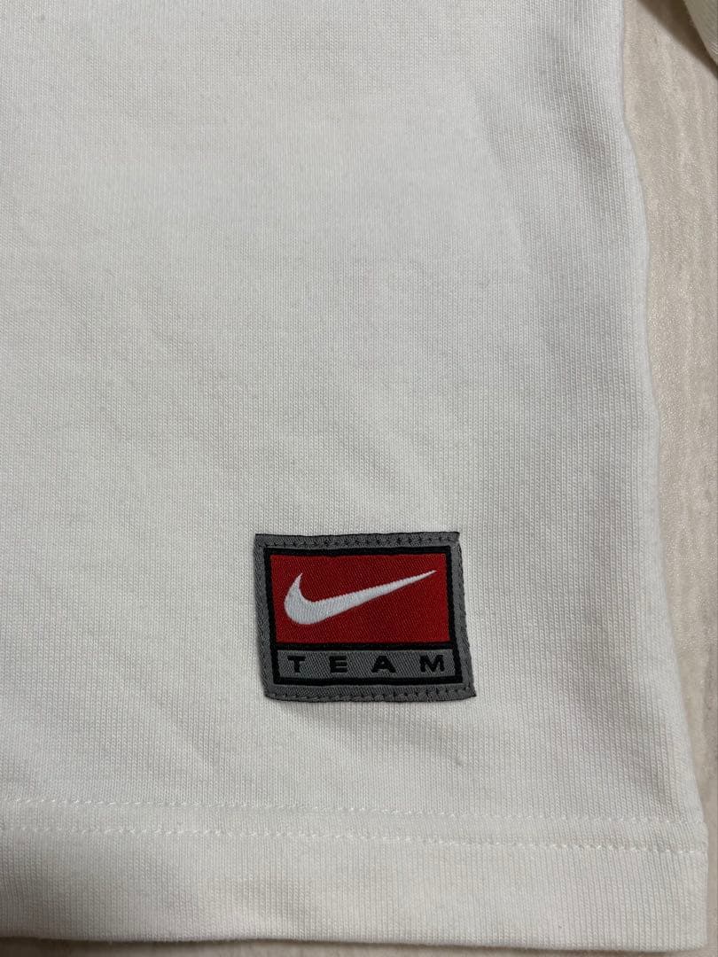 【90s-00s】 Nike イングランド代表 ラガーシャツ XL
