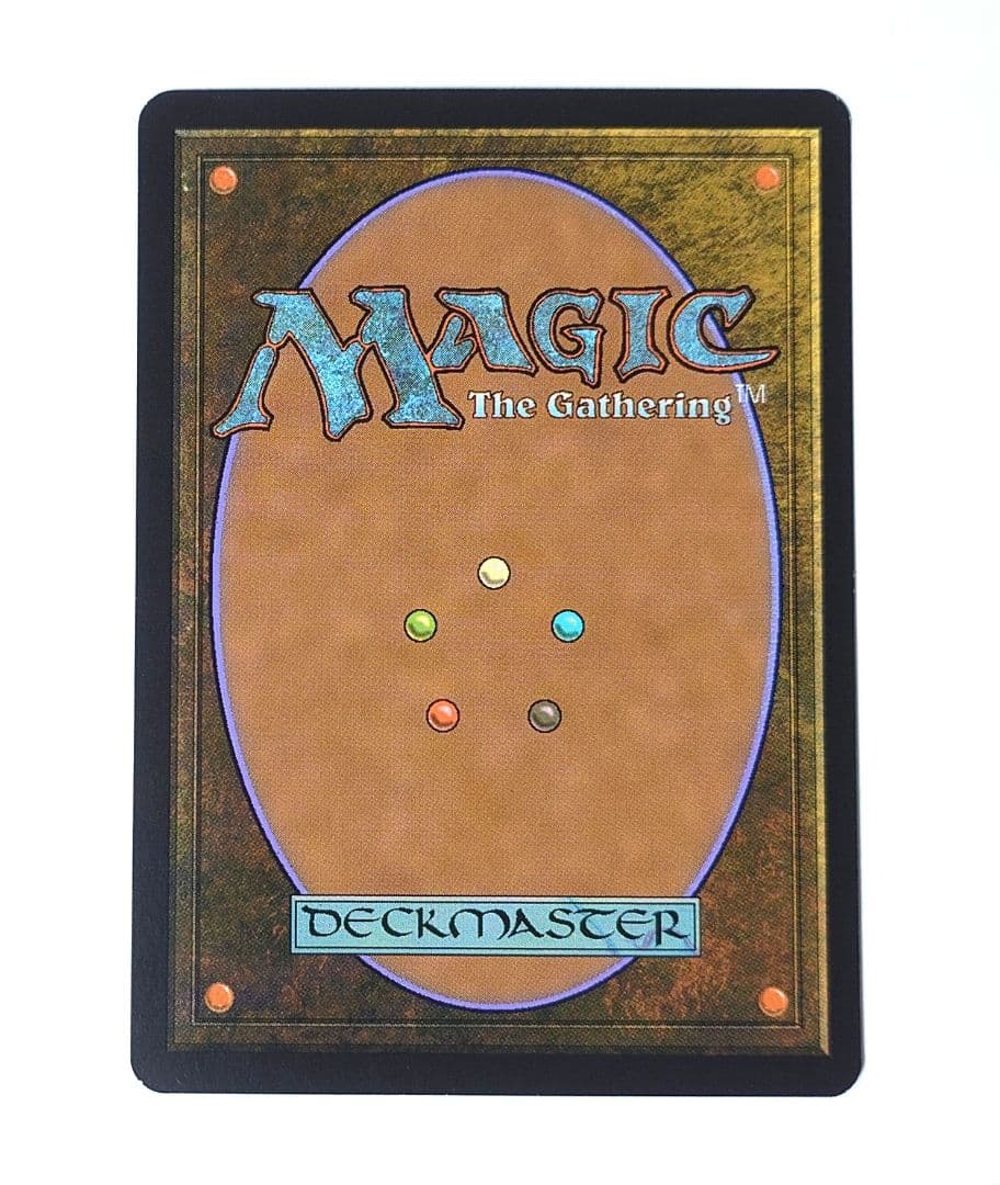 MTG 三なる宝球 FOIL 日本語版 初版 DST