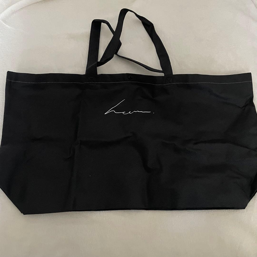 Da-iCE 和田颯　how パーカー　ショッパー付