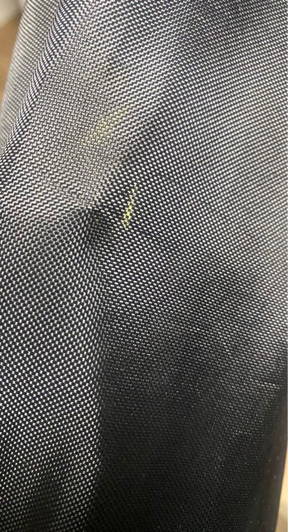 スノーピークメッシュラックスタンド