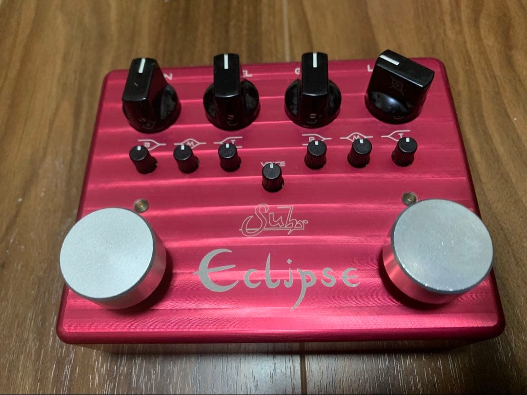 【専用prs67】様美品 Suhr Eclipseアルミカバーなし