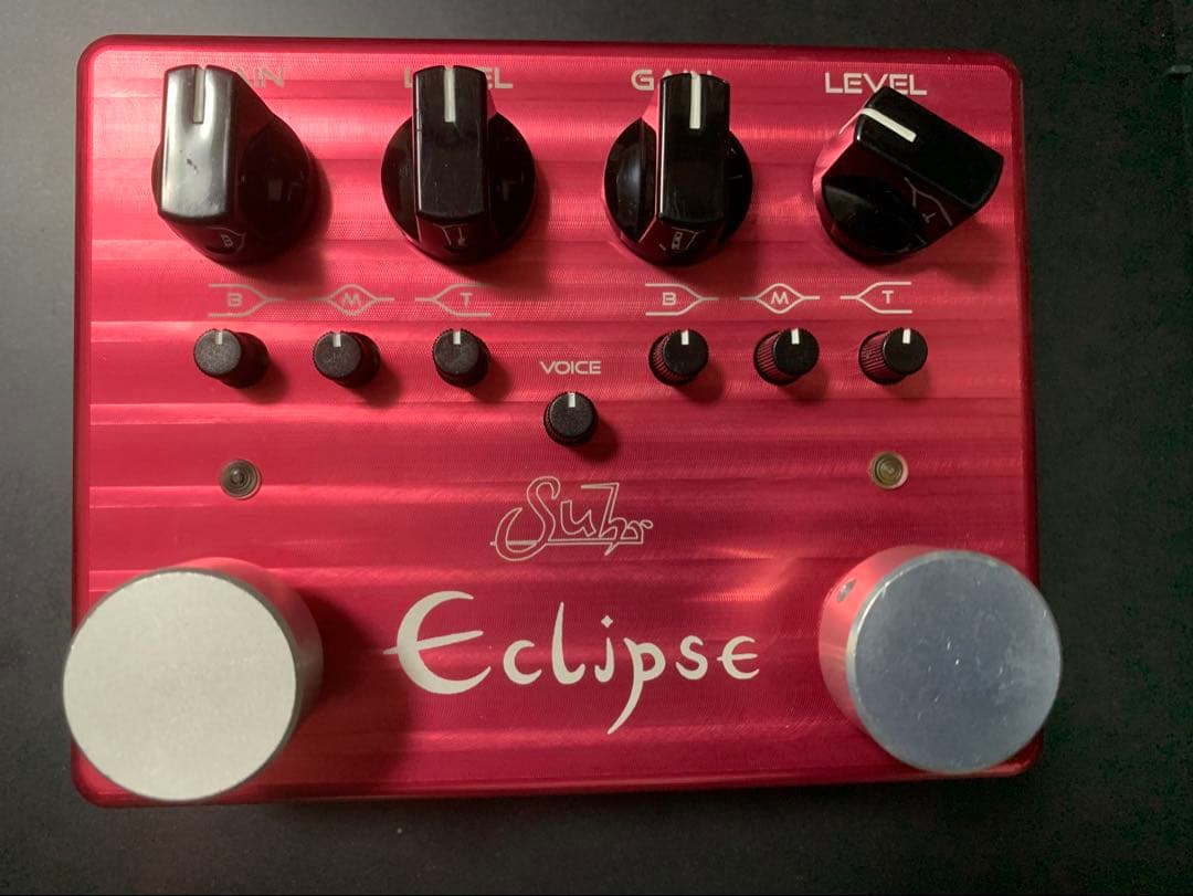 【専用prs67】様美品 Suhr Eclipseアルミカバーなし