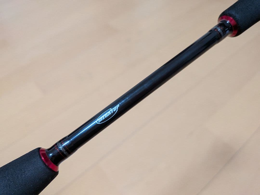 ダイワ　月下美人 MX アジング A55L-S・K　ロッド　メバリング