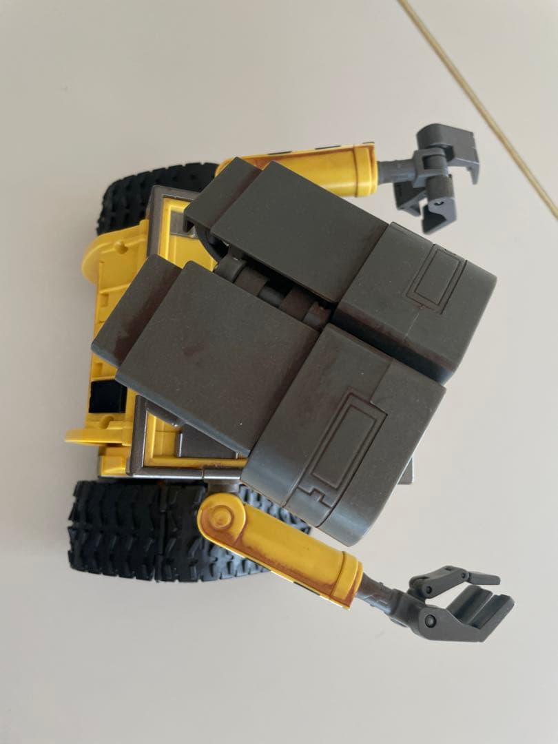 ディズニー　ウォーリー　ラジコン　WALL・E 動作確認済