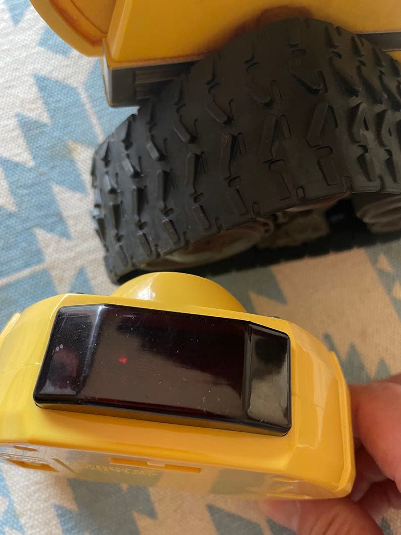 ディズニー　ウォーリー　ラジコン　WALL・E 動作確認済