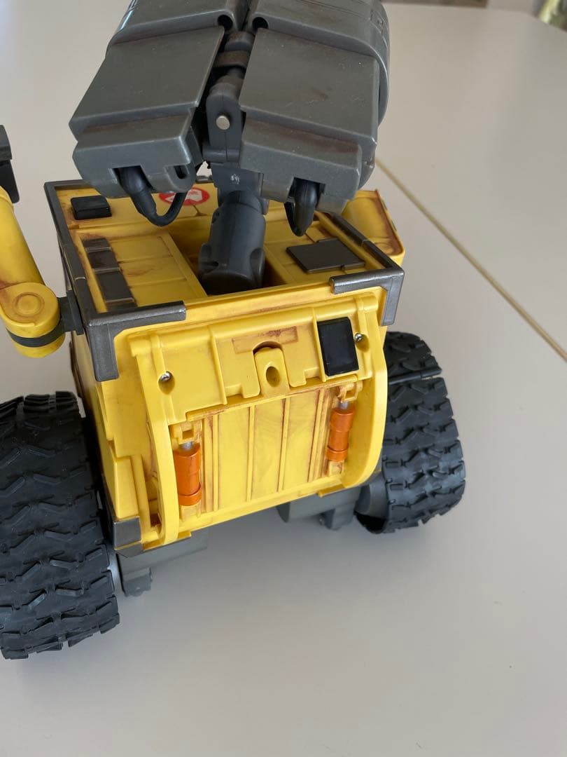 ディズニー　ウォーリー　ラジコン　WALL・E 動作確認済