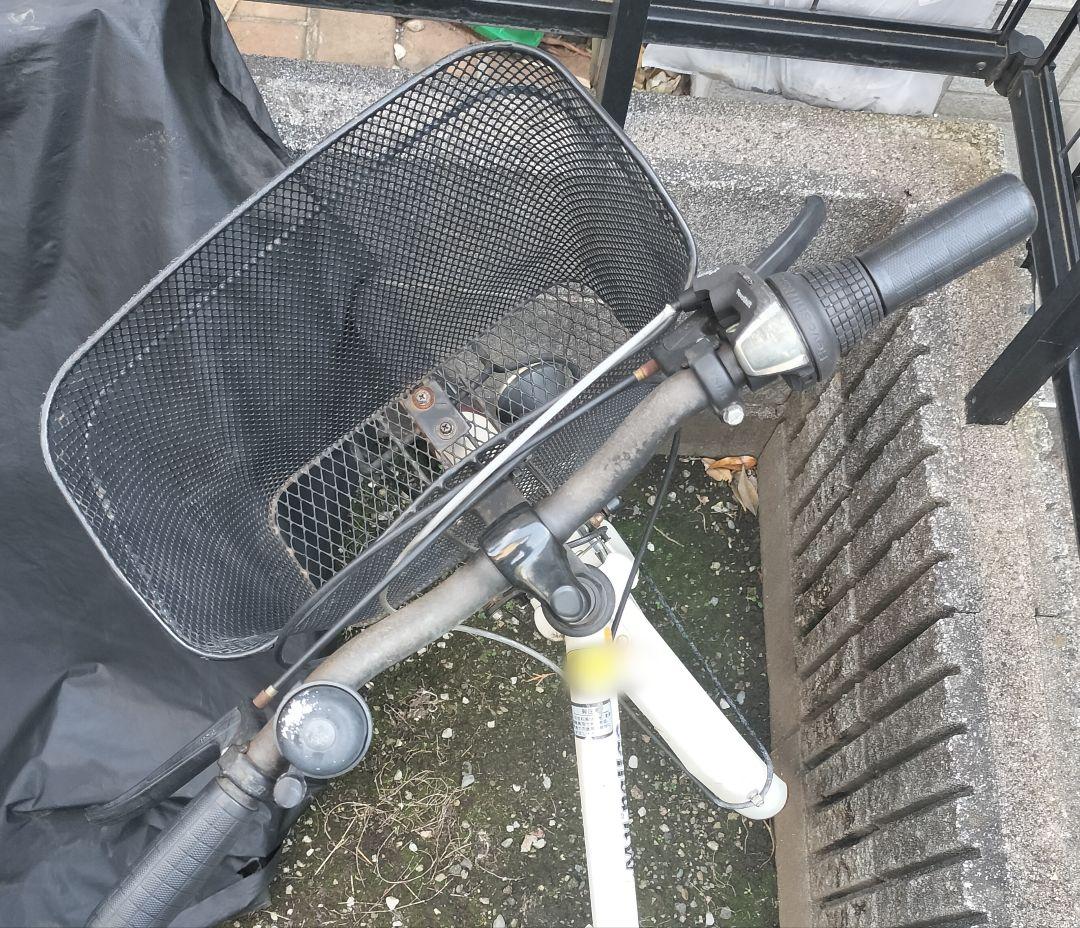 最終お値引♥【直接お取引限定】シティサイクル26インチ