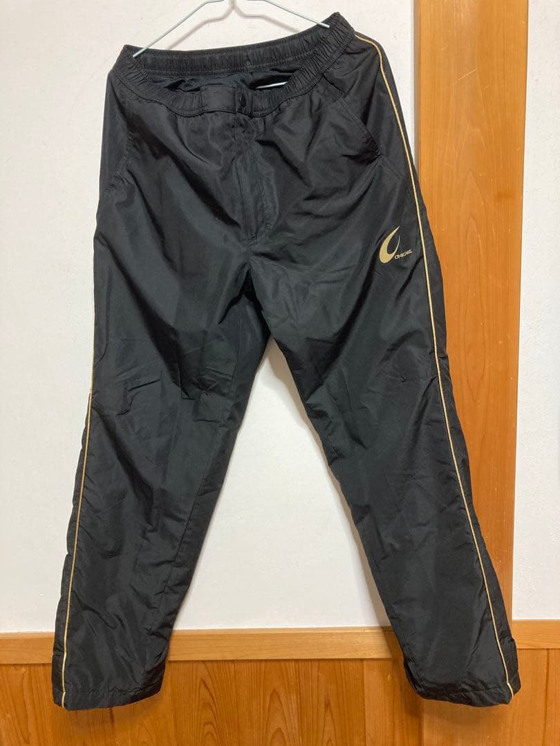 ONIGAKE ウィンドブレーカー　裏起毛　上下セット