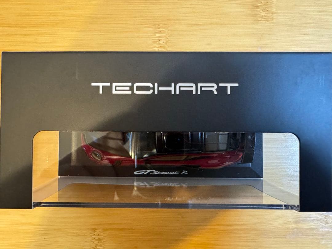【TECHART】世界限定100台GT street R