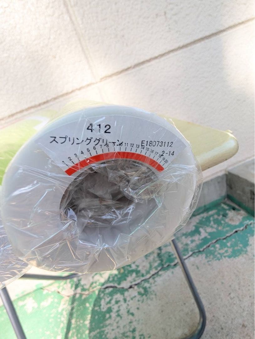 【新品・保管品】中川ケミカル　カッティングシート　6本セット45ｃｍ幅　10ｍ巻