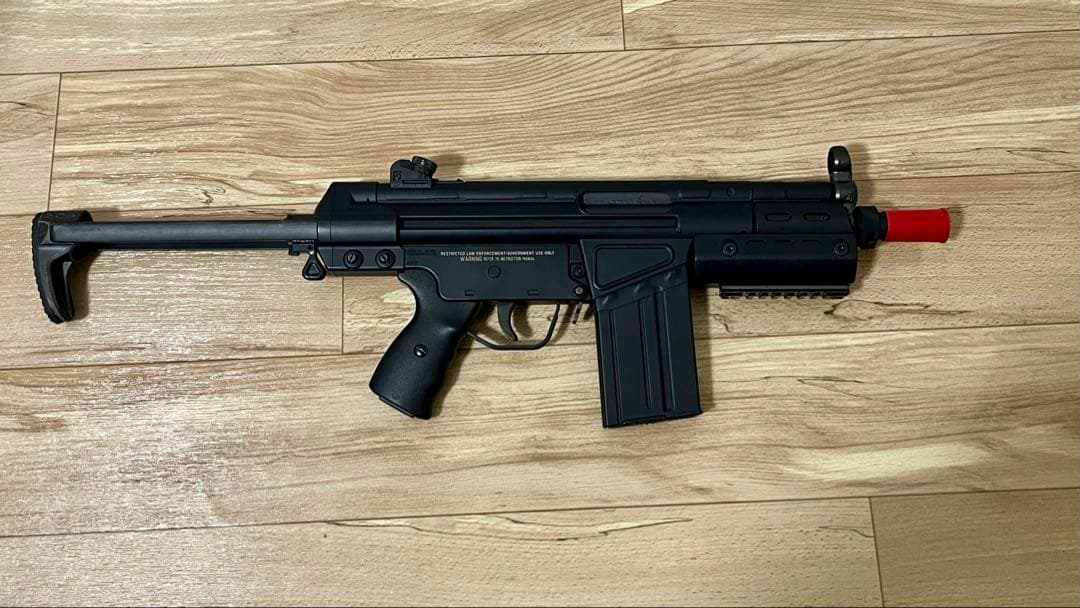 H&K G3 SAS HC 電動ガン
