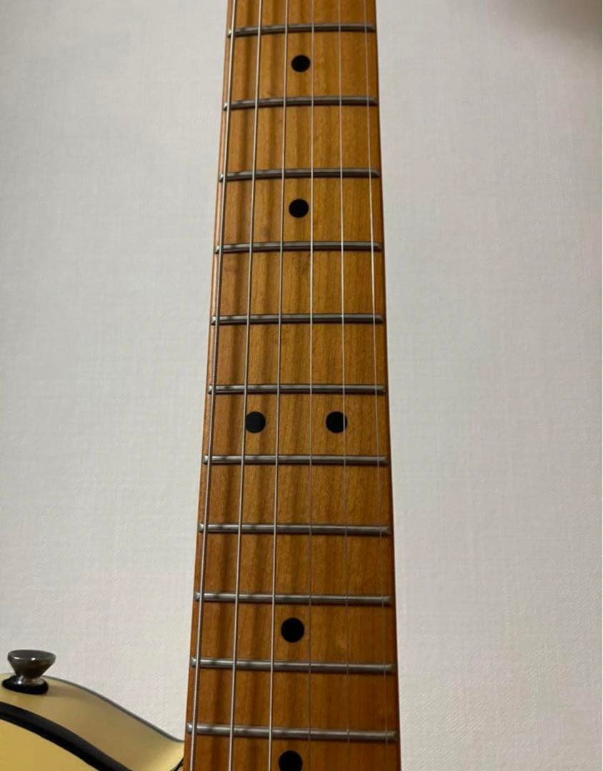 ギター squier by fender 40th telecaster