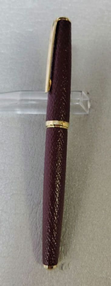 万年筆　プラチナ　14K　細字