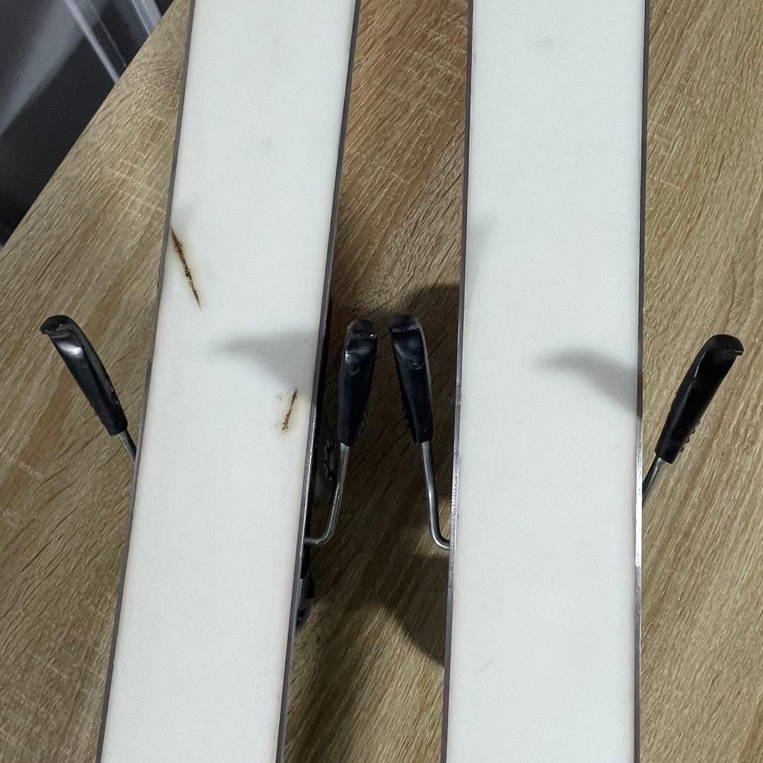 HEAD（ヘッド）163cmスキー板スキーセット