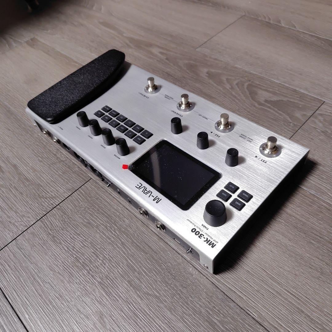 M-WAVE MK-300 ギターエフェクター