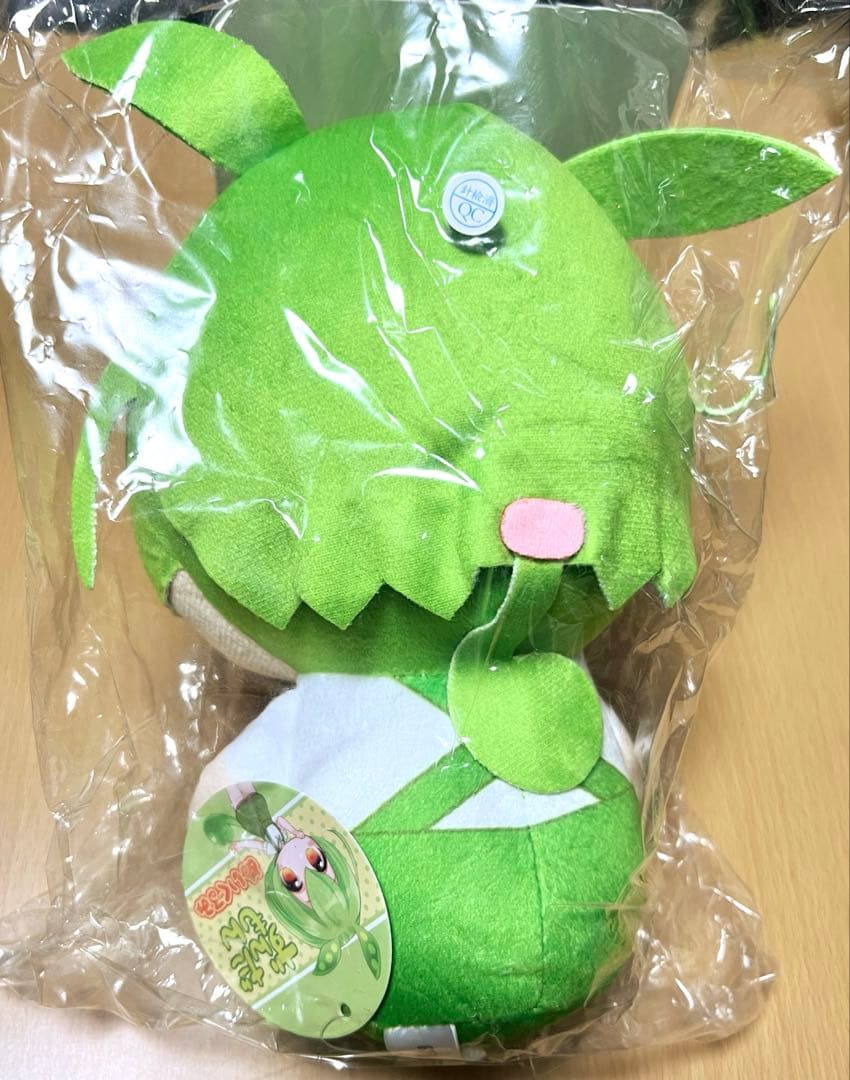 ずんだもん ぬいぐるみ