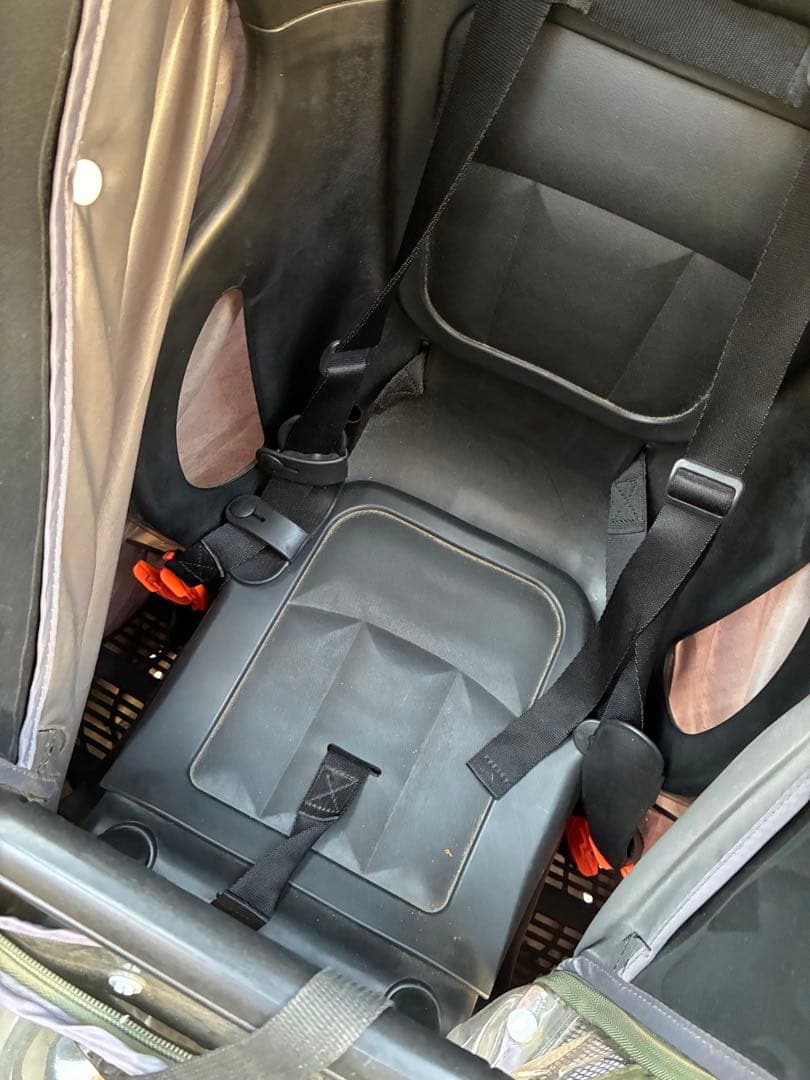 美品Yamaha pas kiss電動アシスト自転車 チャイルドシート付き