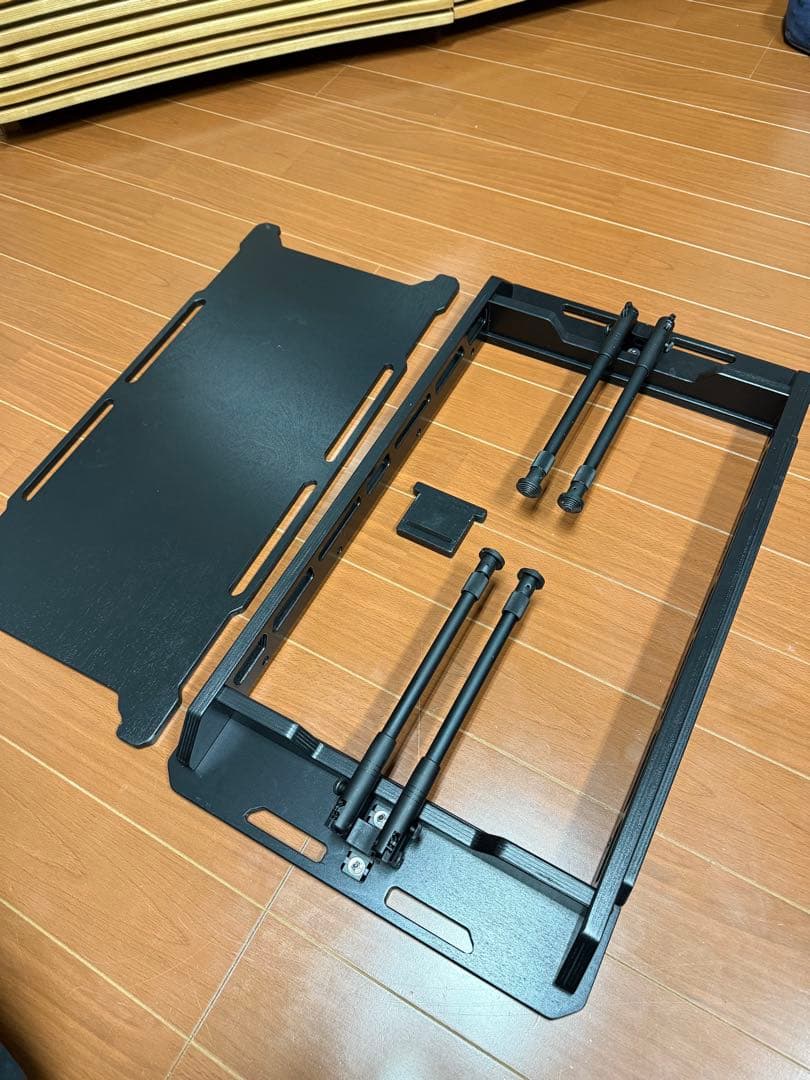 on u life バーナーテーブル