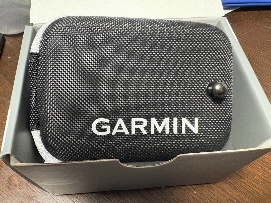 GARMIN ApproachZ30 ゴルフ用距離計 ケース付き