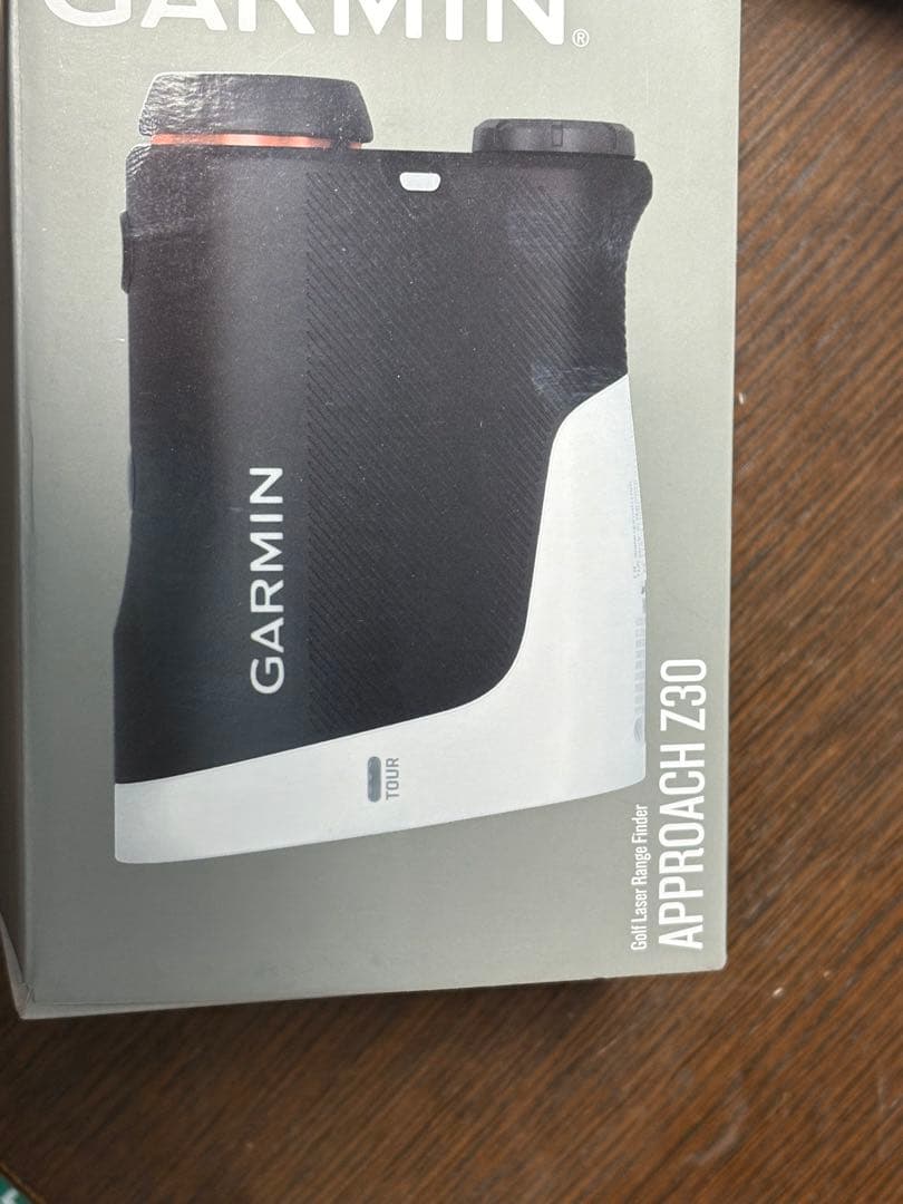 GARMIN ApproachZ30 ゴルフ用距離計 ケース付き