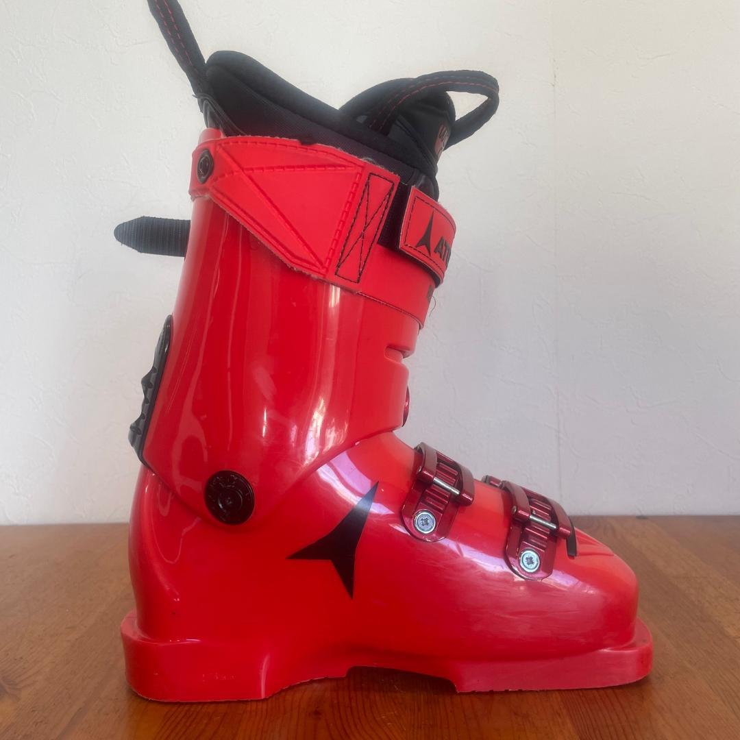 アトミック スキーブーツ　Redster STI 130　ATOMIC
