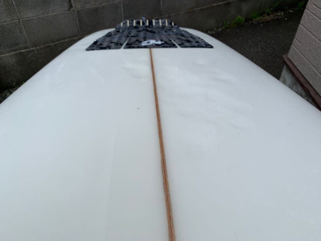 ジャスティスサーフボード、バラクーダシモンズ