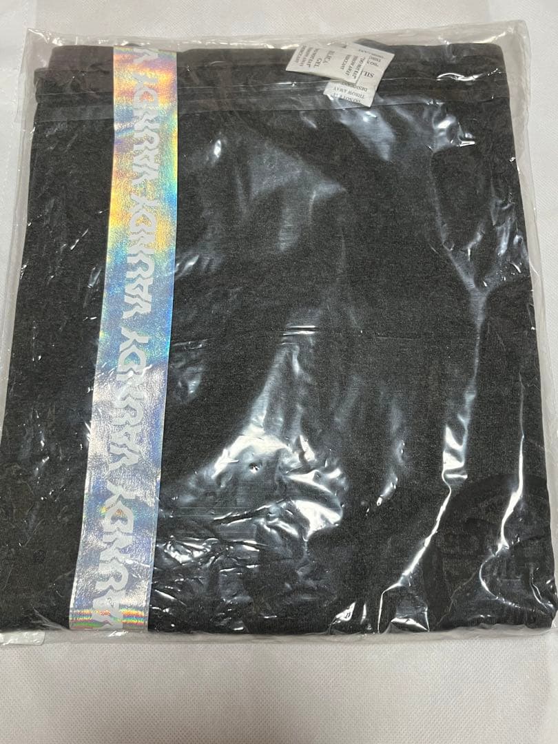 バウンディvaundyツアーグッズfusionシャツLサイズlittlepunk