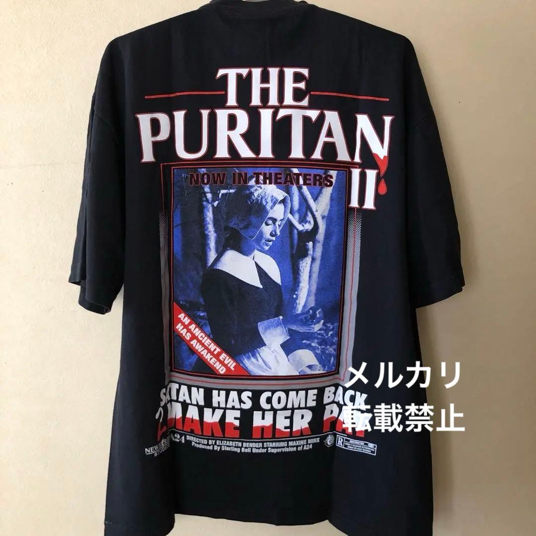 MAXXXINE マキシーン Tシャツ A24 公式ぐグッズ