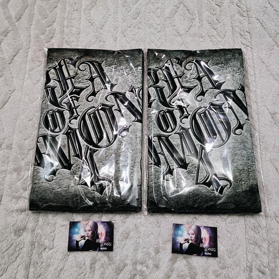 【新品】ちゃんみな AREA OF DIAMOND4 ペンライト　タオル